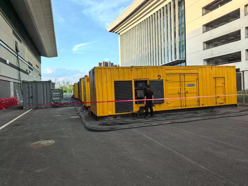 阆中柴油发电机冬季保养注意事项?