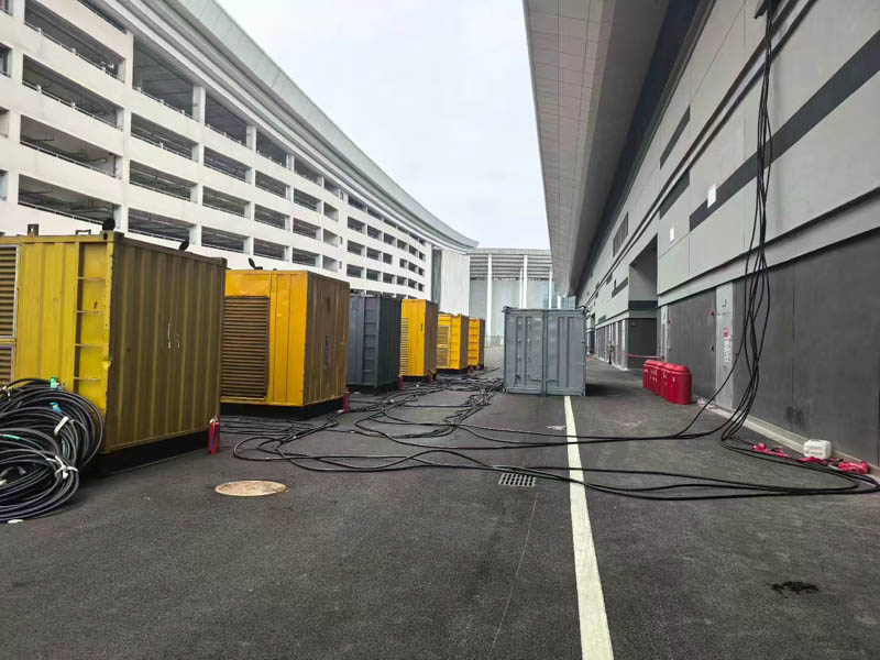 阆中冬季柴油发电机启动前需要做哪些准备工作?