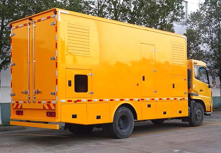 阆中柴油发电机组的维修保养规定