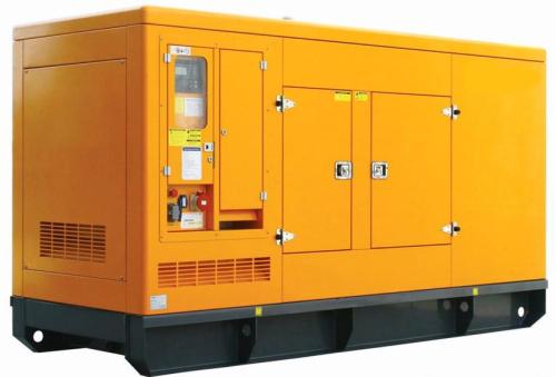 阆中发电机出租使用过程中冒黑烟的解决方法