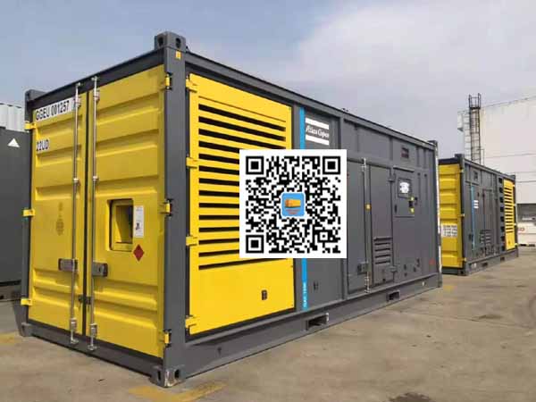 阆中大型发电机出租