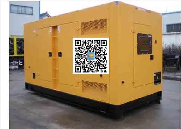 阆中静音发电机出租
