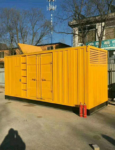 阆中发电机租赁-必须的操作注意事项