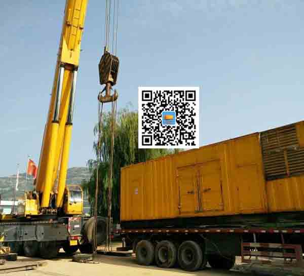 阆中租赁发电机的原理是什么