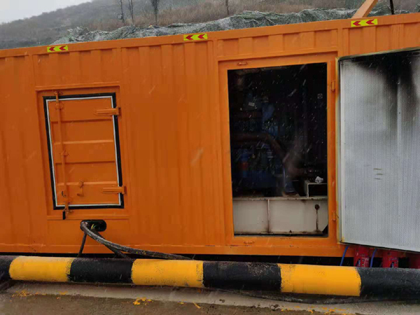 阆中发电机出租 发电机的工作原理介绍