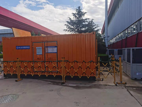 阆中柴油发电机组的运行和使用注意事项