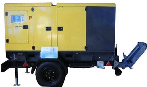 阆中发电机组维修后输出功率降低是什么问题