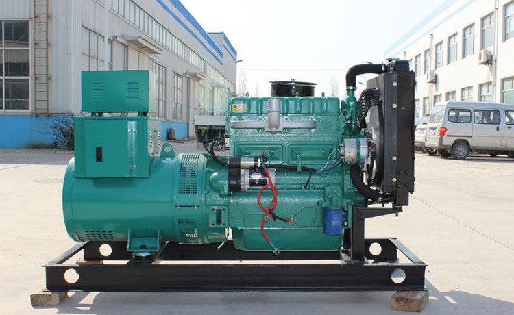 阆中发电机无电压或电压太低怎么办？