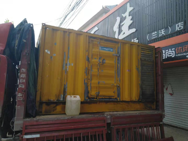 阆中发电机组的结构分析及功能原理