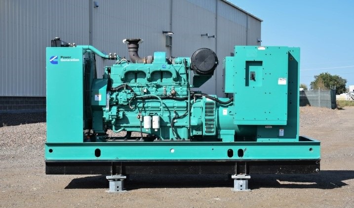 阆中发电机出租-教您发电机厂家该如何选购