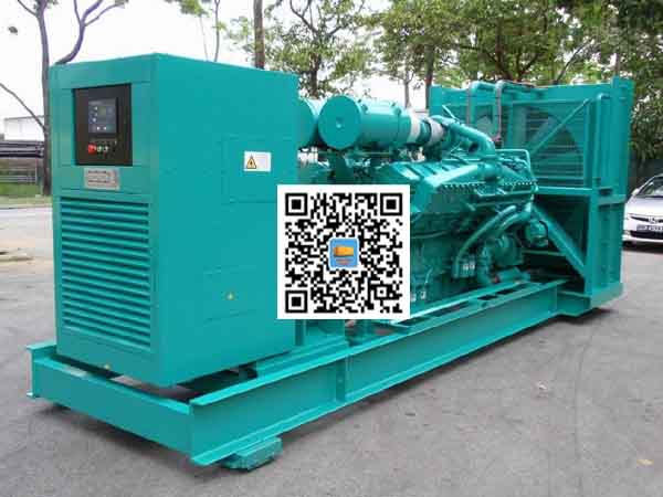 阆中出租发电机-柴油发电机组电线的连接有哪些注意事项？