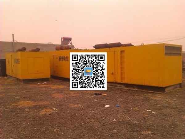 阆中发电机出租-上柴发电机组验收时需要注意哪些问题