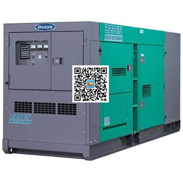 阆中出租发电车-柴油发电机组控制结构和功能要求