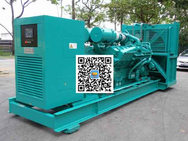 阆中租赁发电机-康明斯发电机性价比还是比较高的