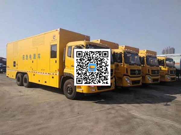 阆中出租发电车-怎样确保潍柴发电机组的质量