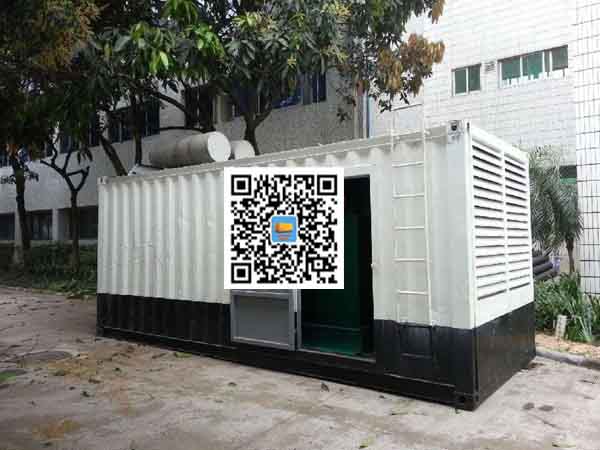 阆中出租发电机-什么样的柴油发电机使用效果比较好