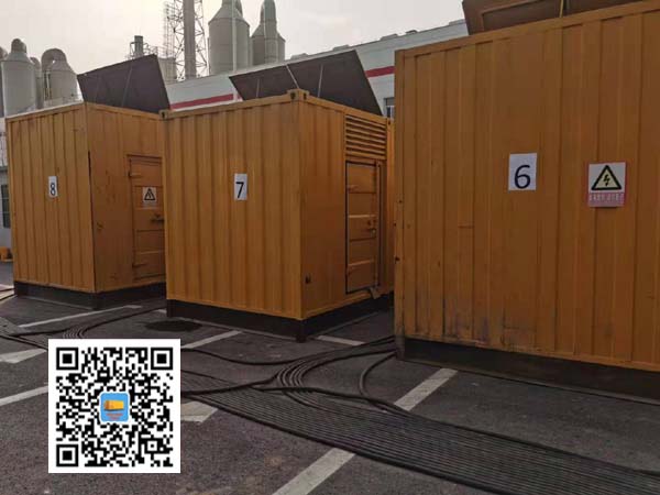 阆中租赁发电机150kw发电机要用多大电缆？