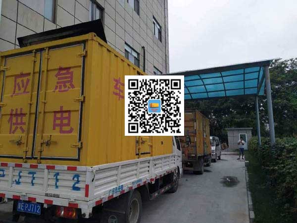 阆中发电机组如何安装管道?