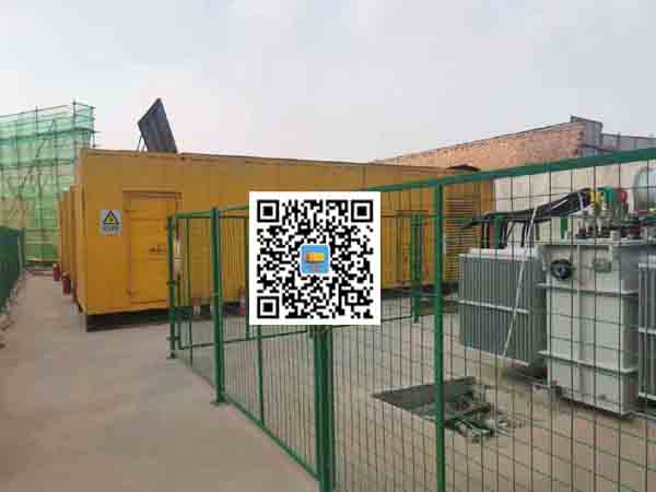 阆中发电机组的社会应用有哪些