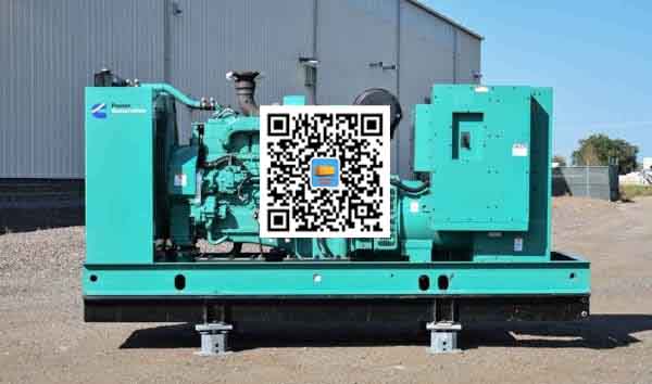 阆中发电机出租发电机启动不了的排除方法