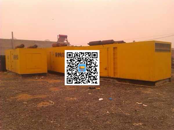 阆中租赁发电机-如何操作柴油发电机组