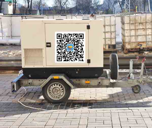 阆中发电机出租-静音柴油发电机组油耗激增原因分析