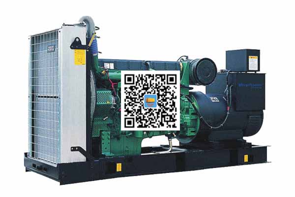 阆中发电机租赁-100kw柴油发电机带多大负载