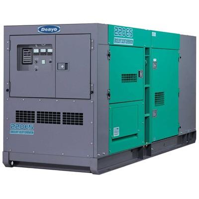 阆中发电车出租-柴油发电机零件变形怎么办？