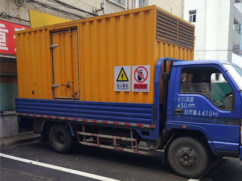 阆中发电车出租-康明斯柴油发电机组供油量不均的检查和调整方法