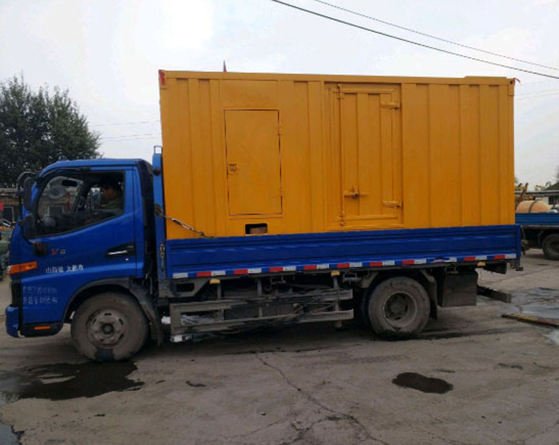 阆中柴油发电机组启动后不稳定是怎么回事？