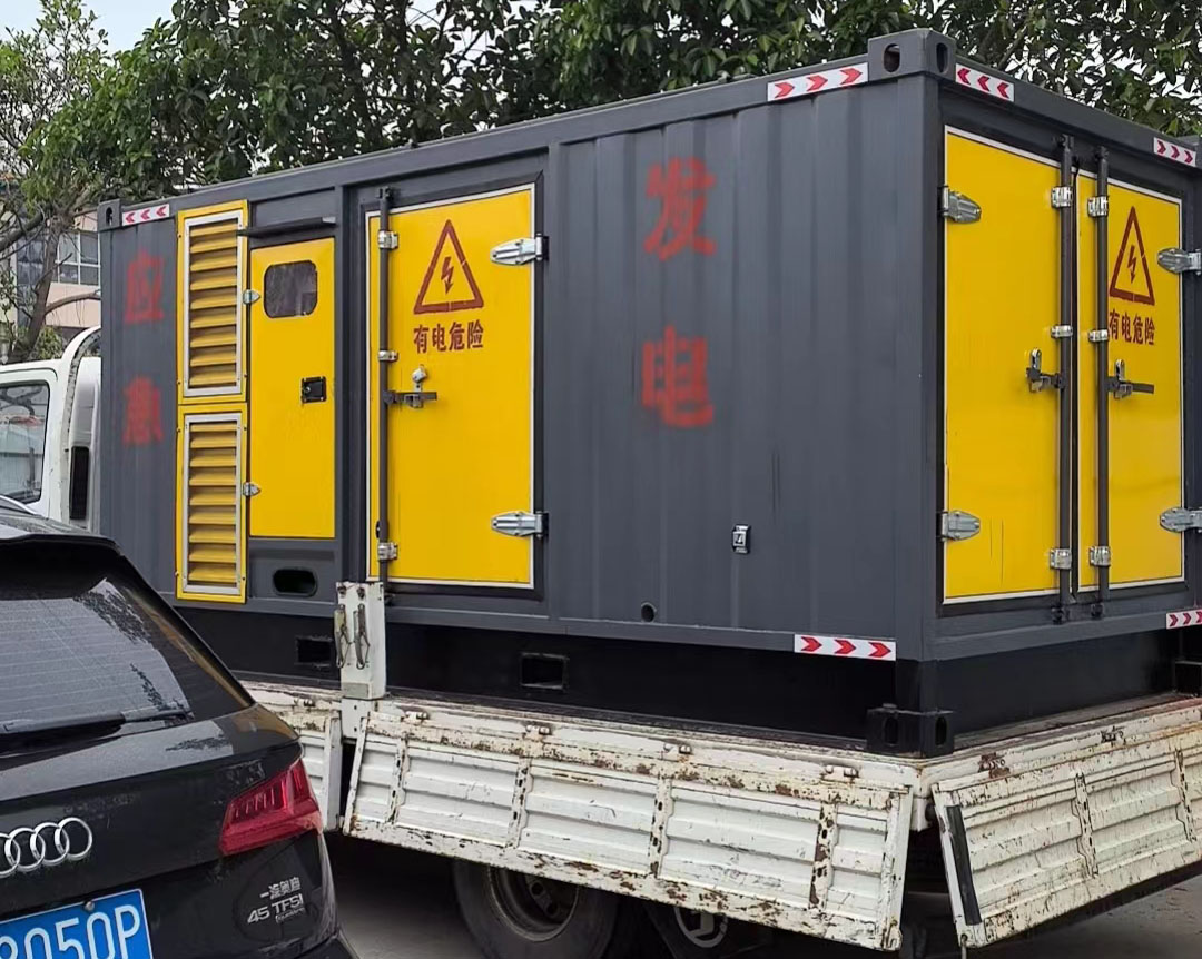 阆中发电机出租：可靠的电力保障解决方案