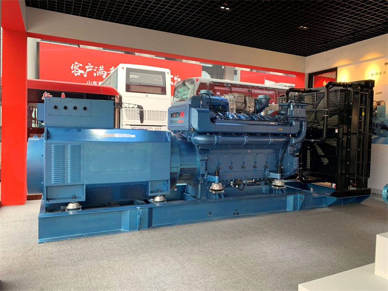 阆中发电机组润滑油的重要作用