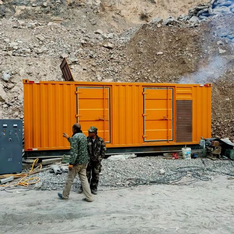 阆中如何选择适合自己的 800KW 柴油发电机组？