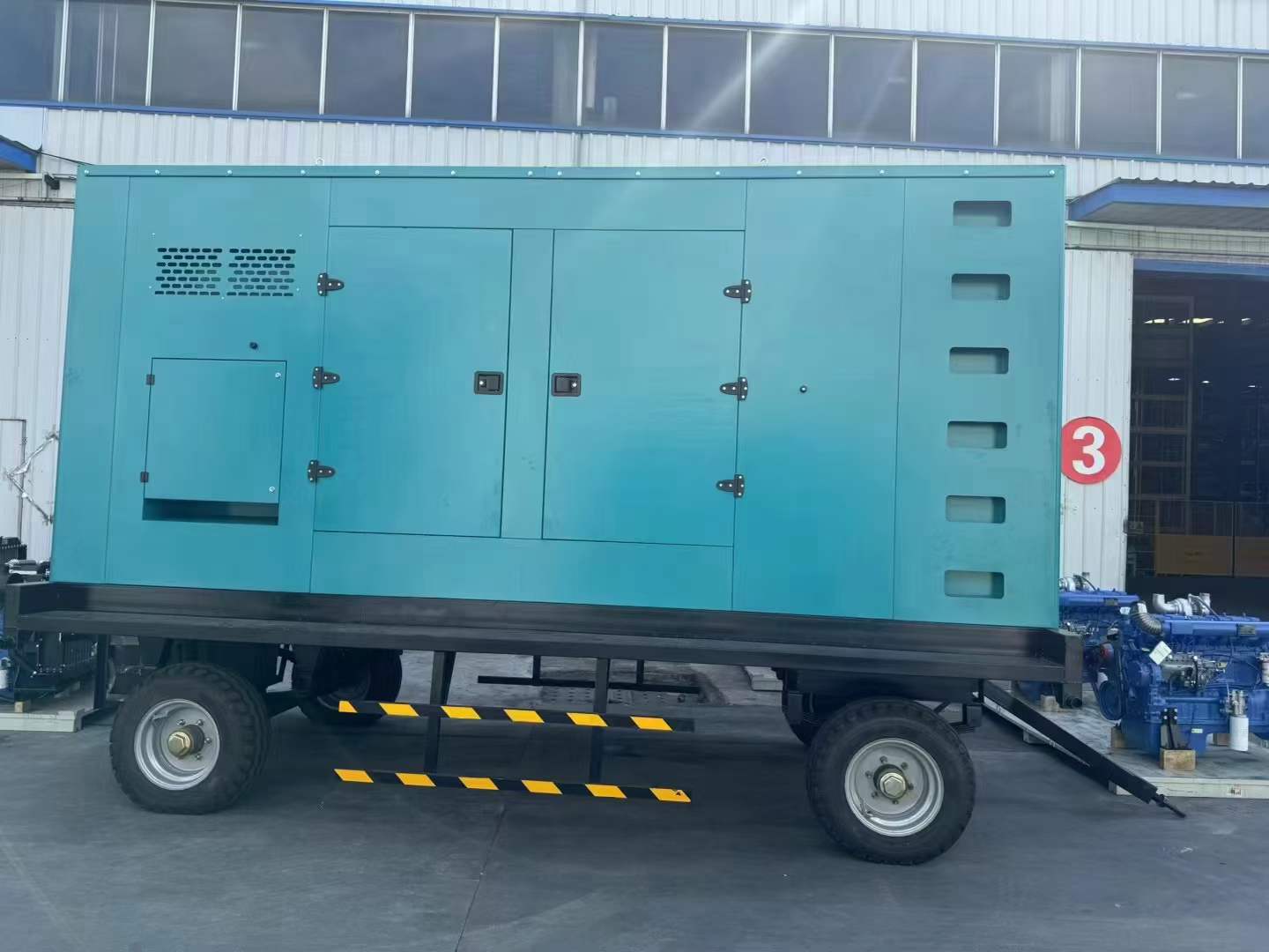 阆中哪些因素会影响柴油发电机组的应用场景？