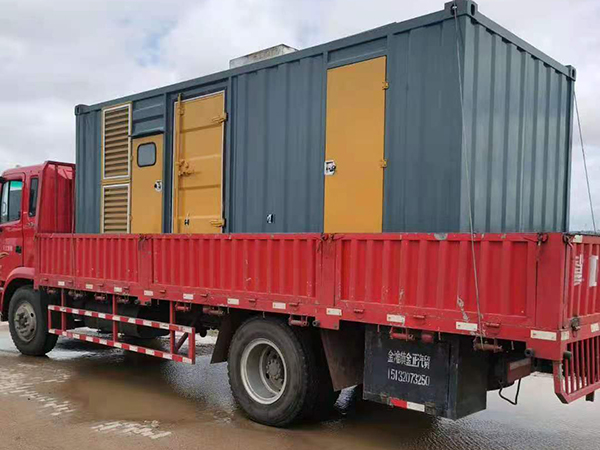 阆中发电机出租如何判断燃油系统是否正常工作？