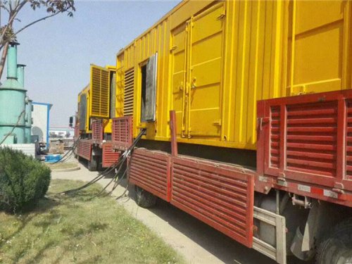 阆中发电机租赁公司为您介绍一下康明斯柴油发电机组的优点