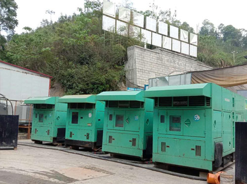 阆中发电机组日常应用及注意事项？