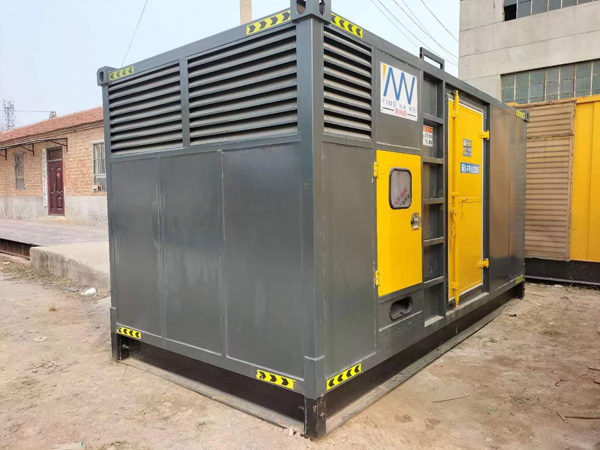 阆中柴油发电机输出电流大小是有什么决定的？