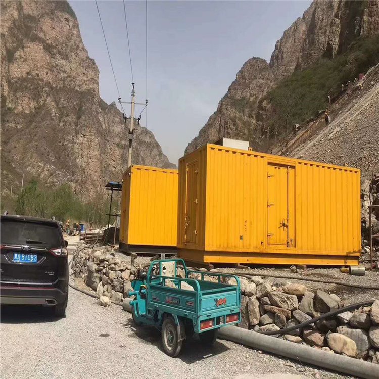 阆中柴油发电机运行时温度过高的原因有哪些？