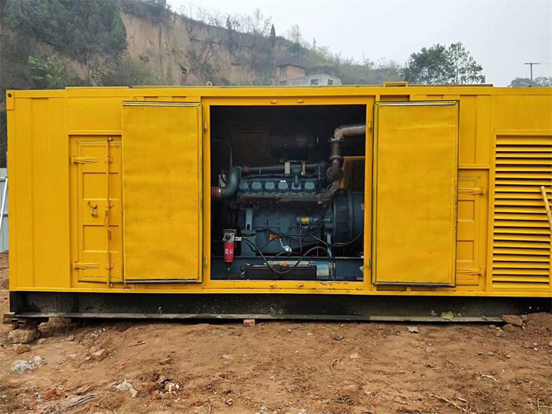 阆中发电机租赁冷却液的沸点降低到多少时需要更换