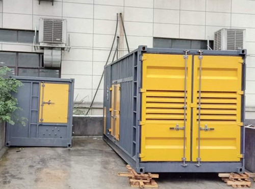 阆中如何提高柴油发电机的功率因数？