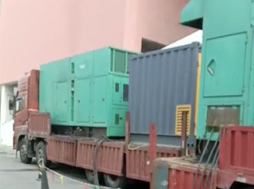 阆中柴油发电机的功率因数一般是多少？