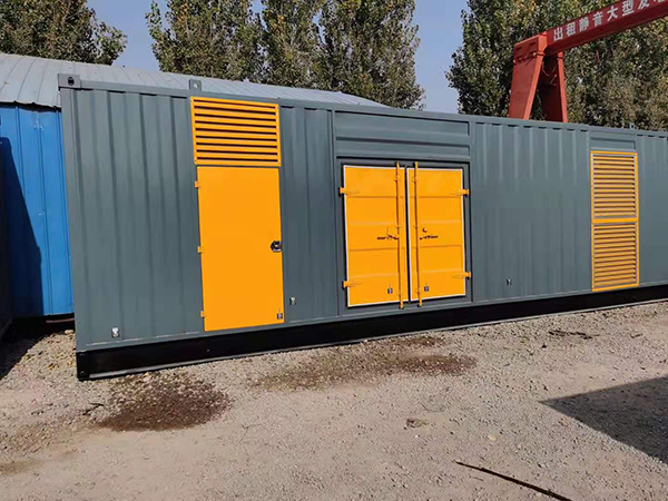 阆中柴油发电机组维护时需要注意哪些事项？