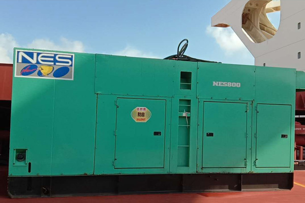 阆中如何检测发电机组中性点接地是否良好？