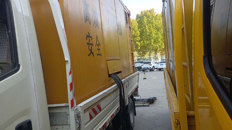 阆中柴油发电机组的应用领域有哪些？