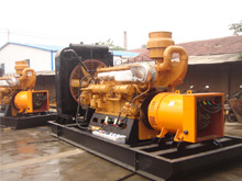 阆中发电机组的频率规格是如何确定的？