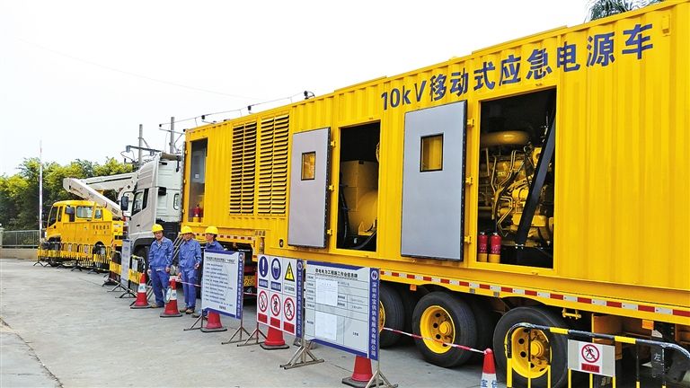阆中发电机组租赁在不同工业领域的具体应用场景有哪些？