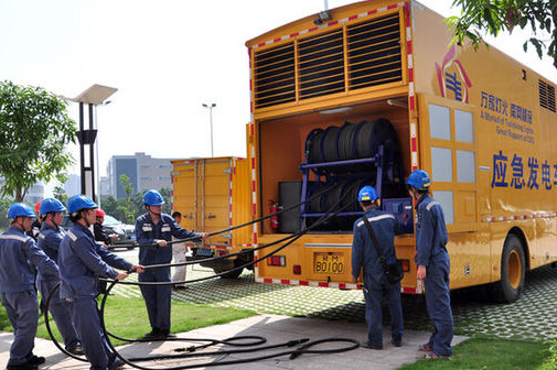 阆中柴油发电机组冬季柴油有什么区别吗？