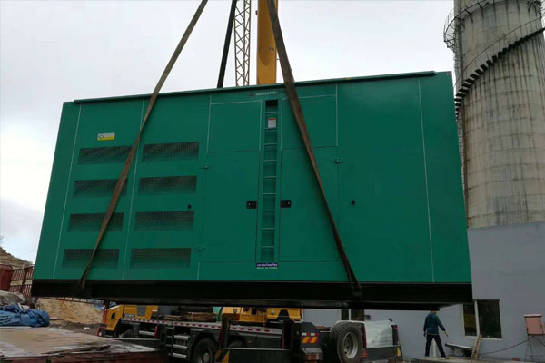 阆中柴油发电机组的保养周期？