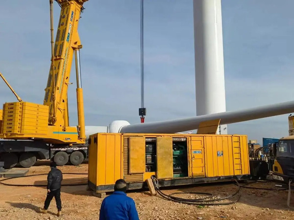 阆中柴油发电机欠速停机是什么原因？